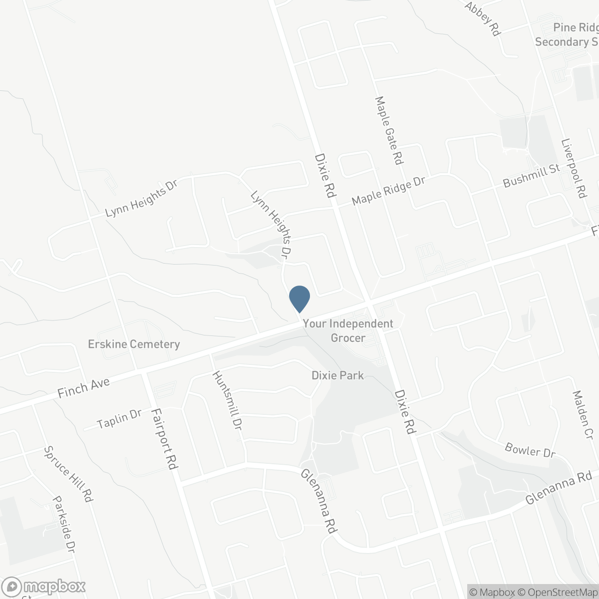 2007 LYNN HEIGHTS DRIVE, Pickering, Ontario L1X 1N5